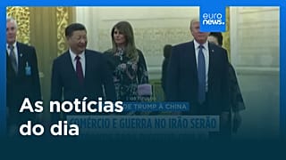Notícias do dia | 11 de maio 2026 - Tarde