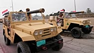 جنود من الجيش العراقي