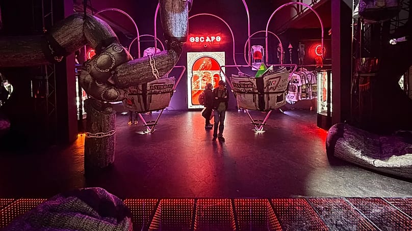 «Εscape Room»