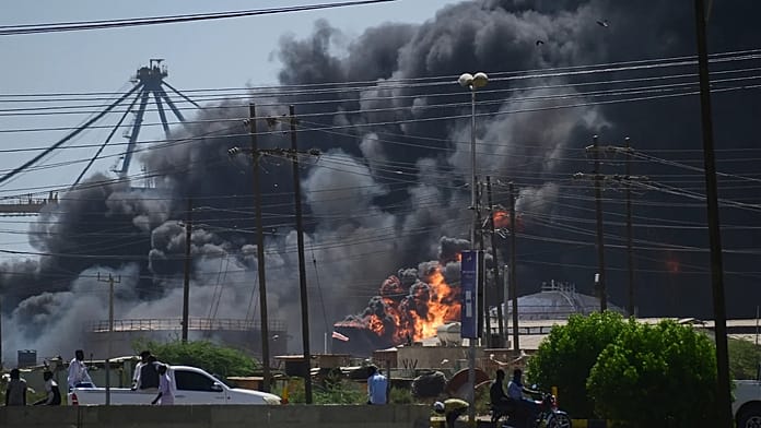 Los ataques con drones en Sudán dejaron 880 civiles muertos entre enero y abril