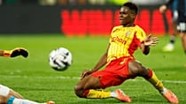 Mali's Mamadou Sangaré named top African player in French football league
