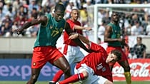 Le malien Mamadou Sangaré remporte le prix Marc-Vivien Foé