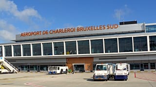 All scheduled departures and arrivals will pause on 12 May at Brussels South Charleroi Airport