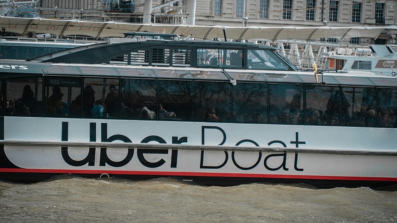 Uber e Click&Boat testam serviço em Portugal, França, Espanha, Itália e Croácia