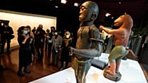 France enacts law to ease returns of looted art to ex-colonies