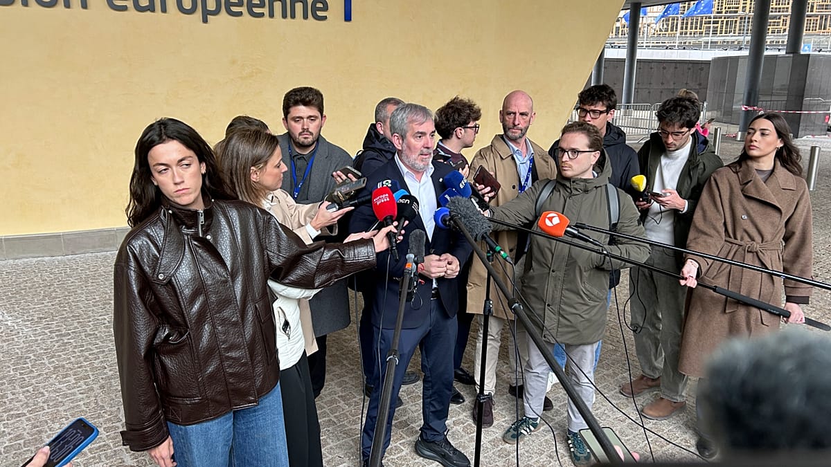Clavijo insiste en su hipótesis de las ratas nadadoras del Hondius con hantavirus: "No se descarta"
