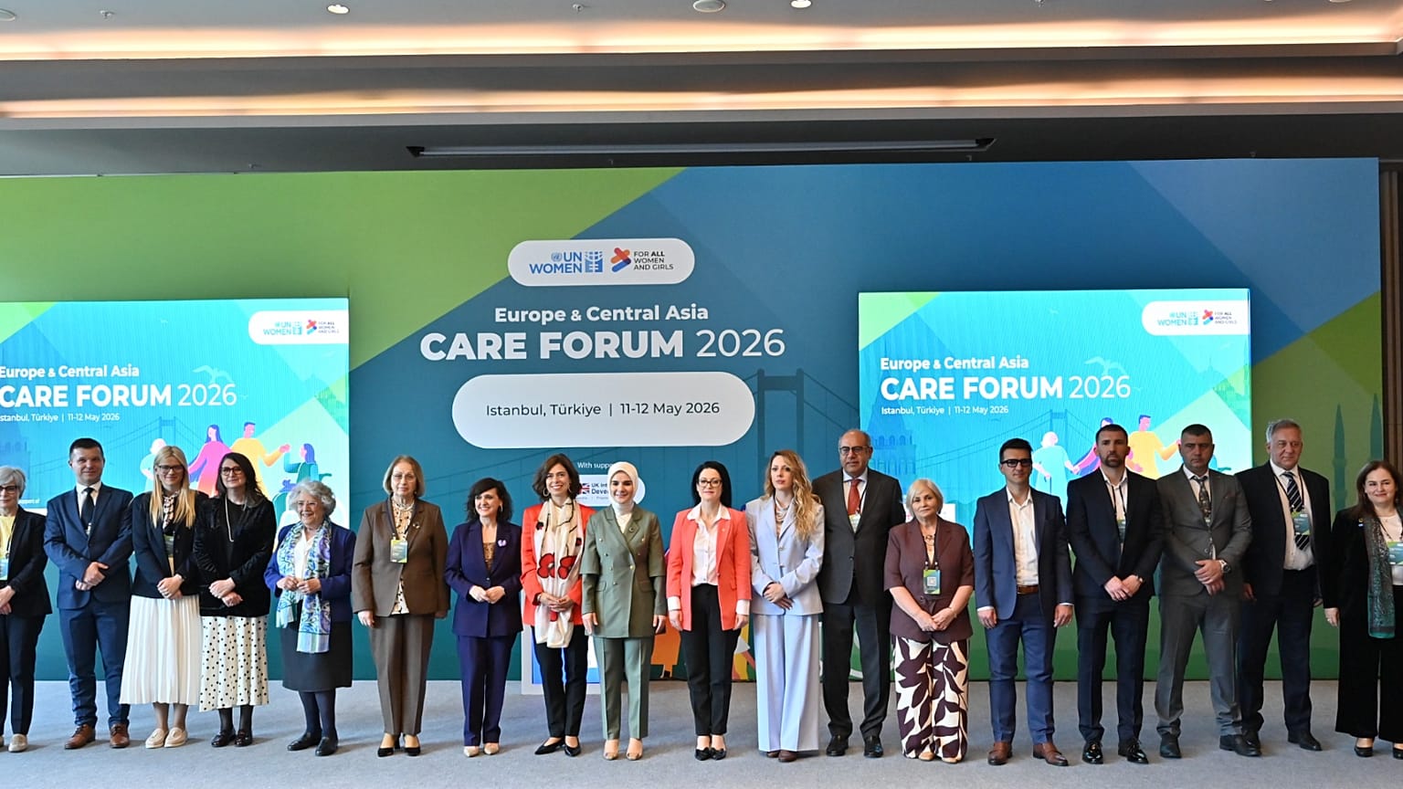 UN Women Care Forum 2026