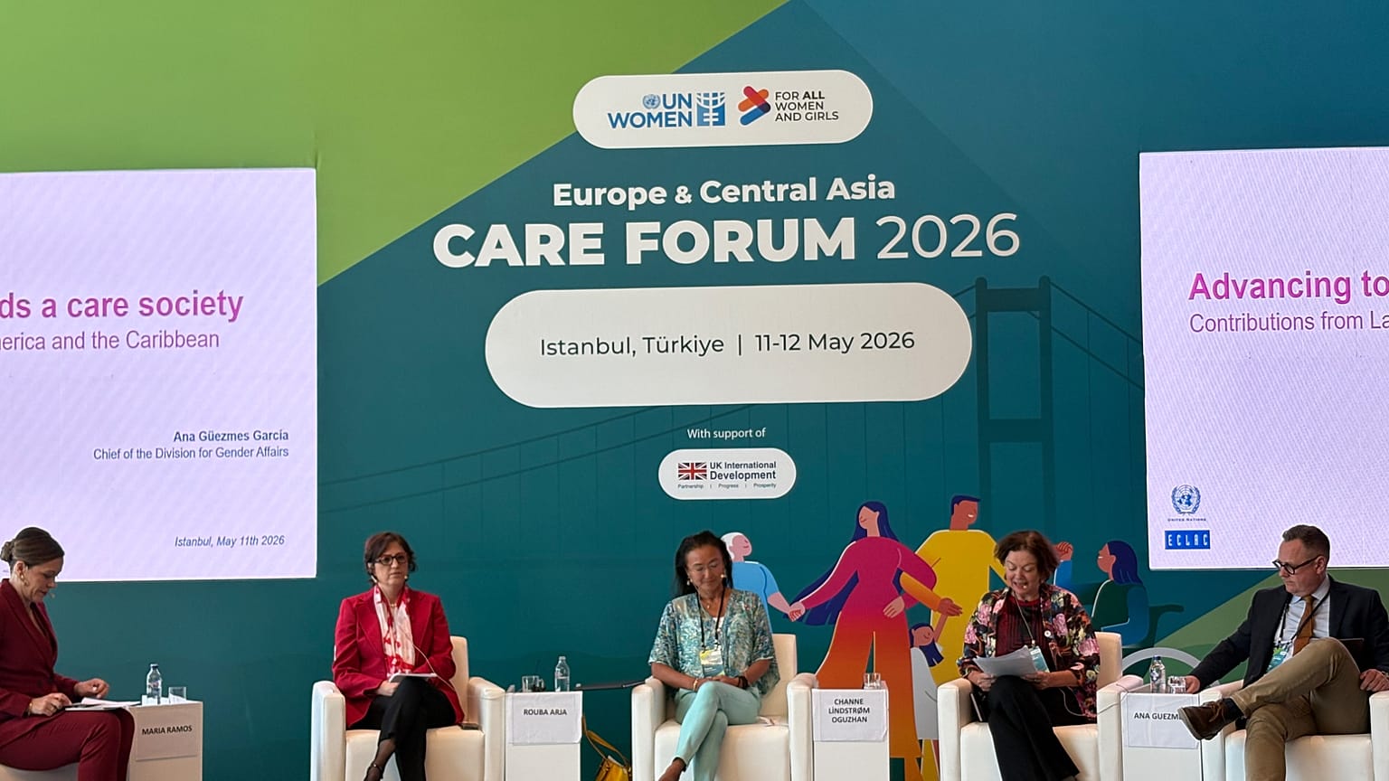 UN Women Care Forum 2026