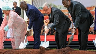 UN expands Nairobi hub as Guterres pushes African representation