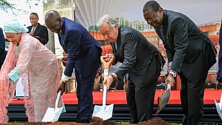 UN expands Nairobi hub as Guterres pushes African representation