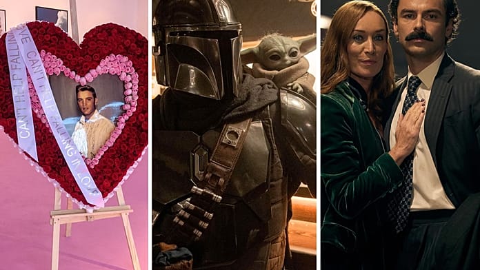 Baby Yoda, pop shrines and Rivals: What to see, do or hear this week in Europe