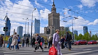 Centrum Warszawy, Apr 24, 2026 