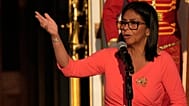 Delcy Rodríguez, presidenta en funciones de Venezuela. Imagen de archivo.