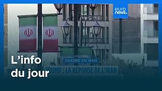 L’info du jour | 11 mai 2026 - Soir
