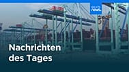 Nachrichten des Tages | 11. Mai 2026 - Abendausgabe