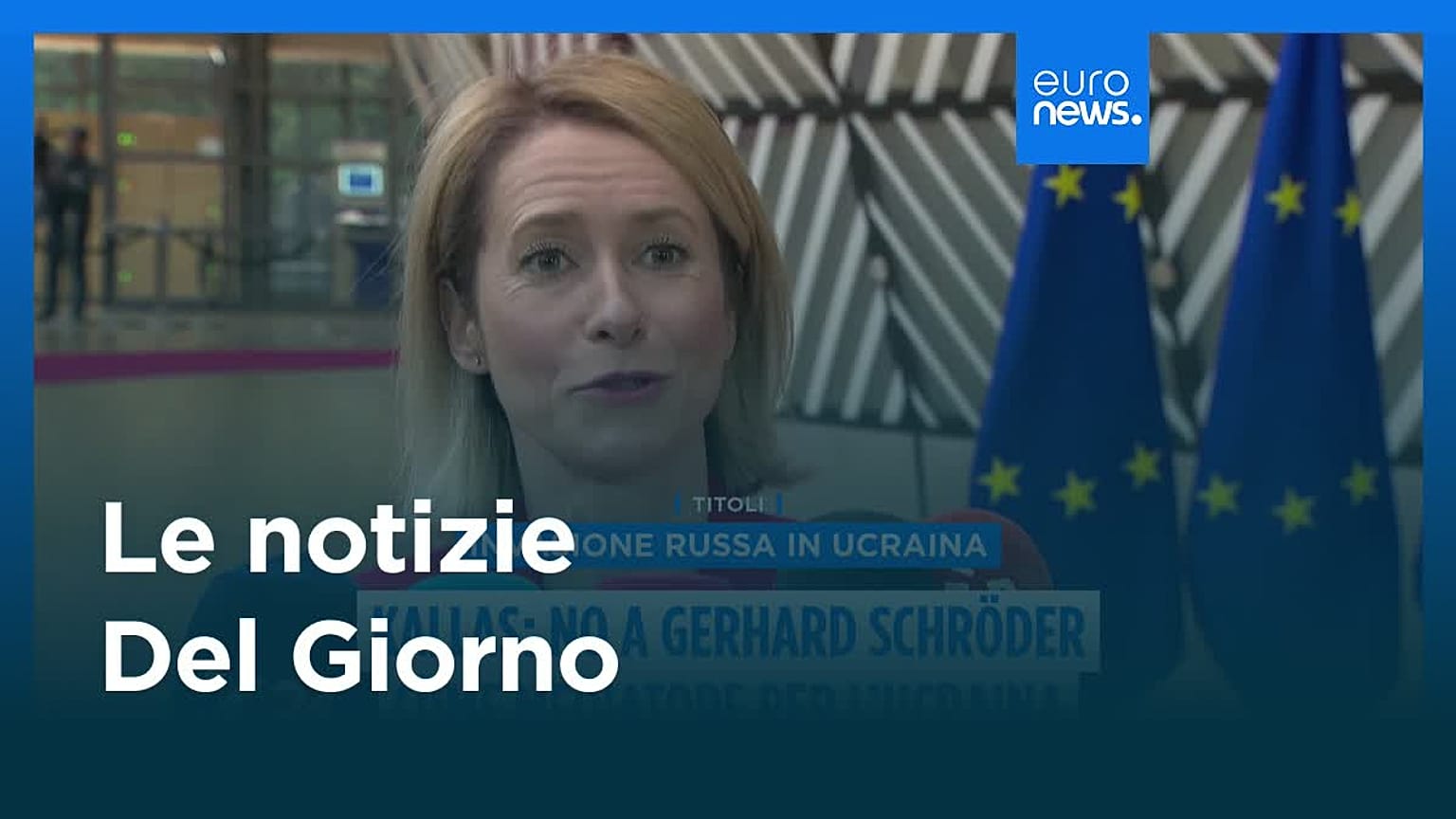 Le notizie del giorno | 11 maggio 2026 - Serale
