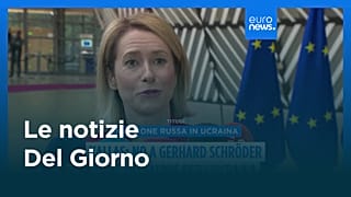 Le notizie del giorno | 11 maggio 2026 - Serale