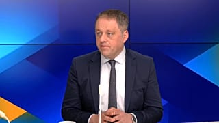  Thomas Byrne, Irish Minister of State for European Affairs and Defence