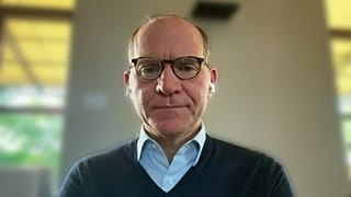 Massimiliano Giansanti, president of COPA