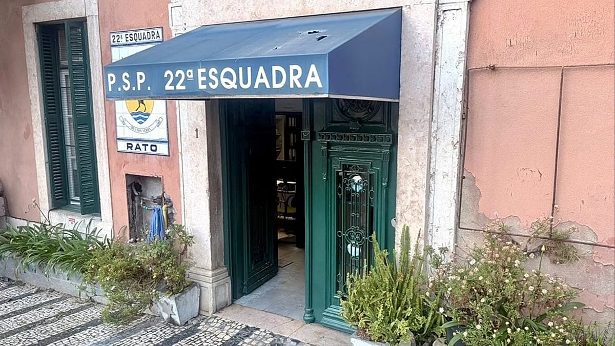 Tortura na esquadra do Rato: PSP abre processo a agente suspeito de avisar polícias antes de buscas