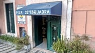 Fachada da esquadra do Rato onde terão decorrido as agressões e os episódios de tortura