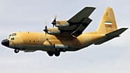 هواپیمای C-130 ایران