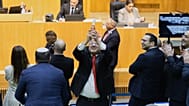 Das israelische Parlament verabschiedet am 30. März ein Gesetz, das die Todesstrafe für Palästinenser vorsieht, die wegen Terrorismus verurteilt wurden 