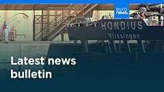 Latest news bulletin | May 12th, 2026 – Morning