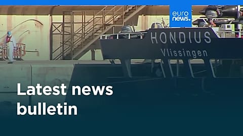 Latest news bulletin | May 12th, 2026 – Morning