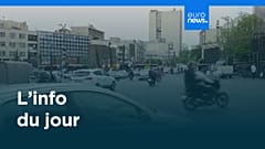 L’info du jour | 12 mai 2026 - Matin