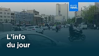 L’info du jour | 12 mai 2026 - Matin