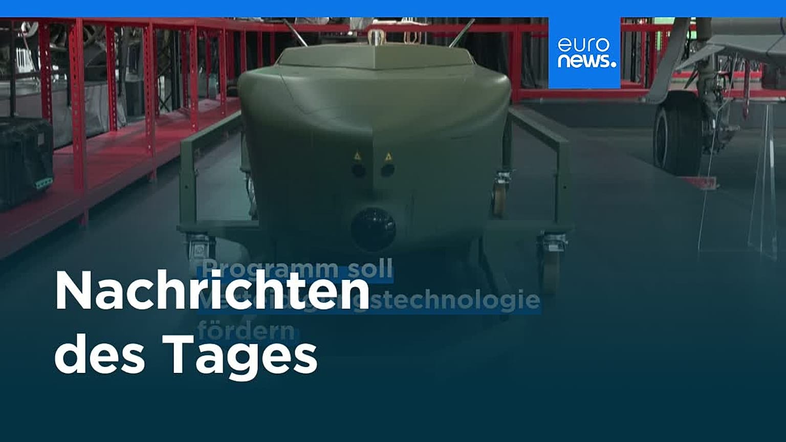 Nachrichten des Tages | 12. Mai 2026 - Morgenausgabe