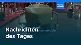 Nachrichten des Tages | 12. Mai 2026 - Morgenausgabe
