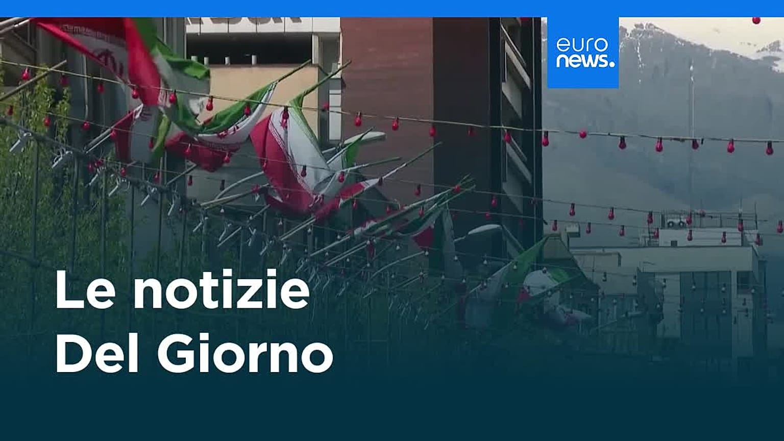 Le notizie del giorno | 12 maggio 2026 - Mattino