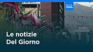 Le notizie del giorno | 12 maggio 2026 - Mattino