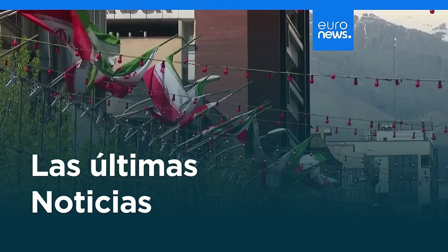 Últimas noticias | 12 mayo 2026 - Mañana