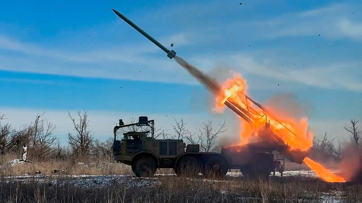 Russia launches strikes at Ukraine, hours after expiration of truce