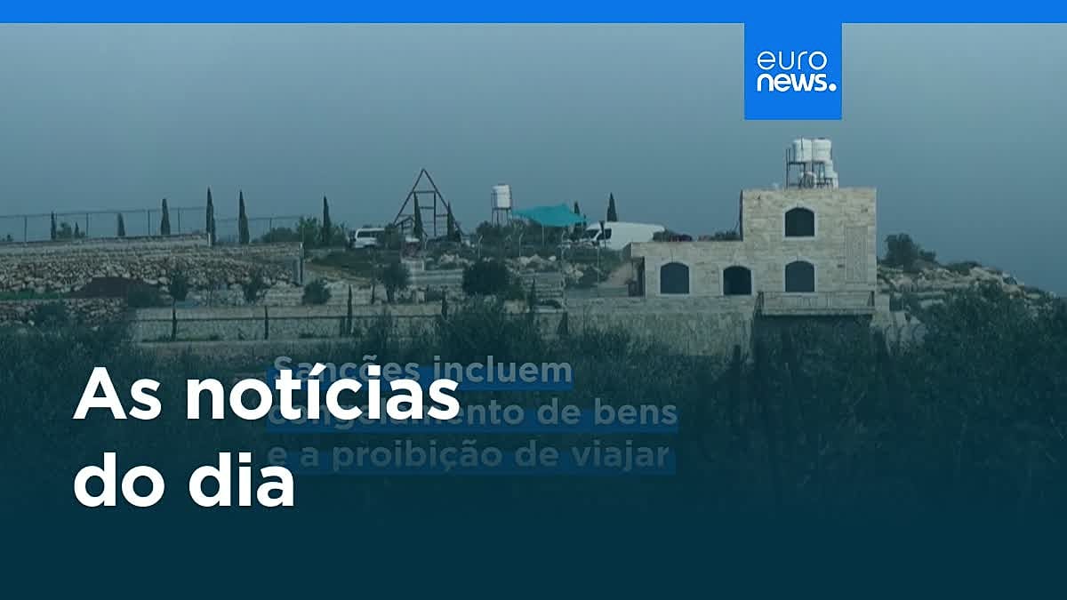 Notícias do dia | 12 de maio 2026 - Manhã