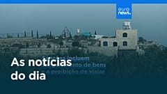 Notícias do dia | 12 de maio 2026 - Manhã