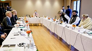 دیدار سران طالبان با مقامات نروژ