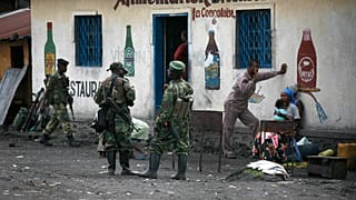 M23 pulls back from Eastern DRC towns as ceasefire pressure mounts