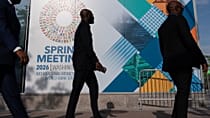 La République du Congo sollicite le Fonds monétaire international