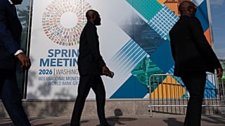 La République du Congo sollicite le Fonds monétaire international