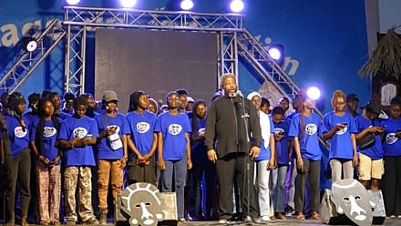 Tchad : au Cœur de l’Art, un festival pour révéler les talents de demain