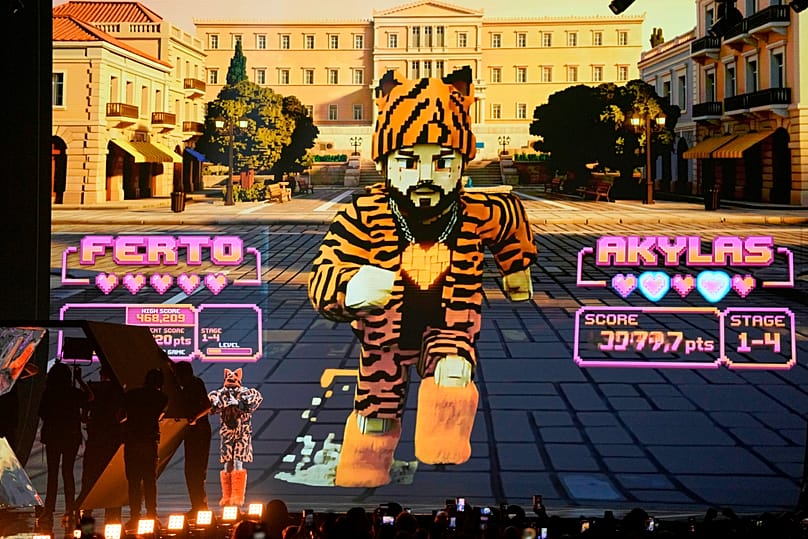 Video game αισθητική