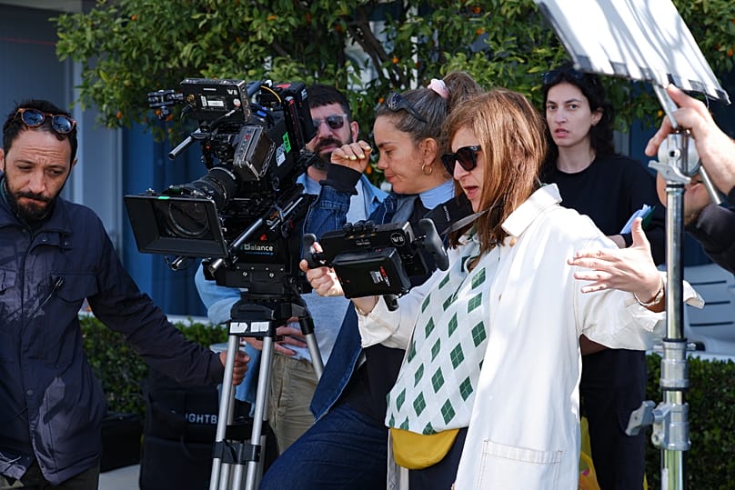 «Free Eliza (Notes on an Anatomical Imperfection)»/ Behind the scenes