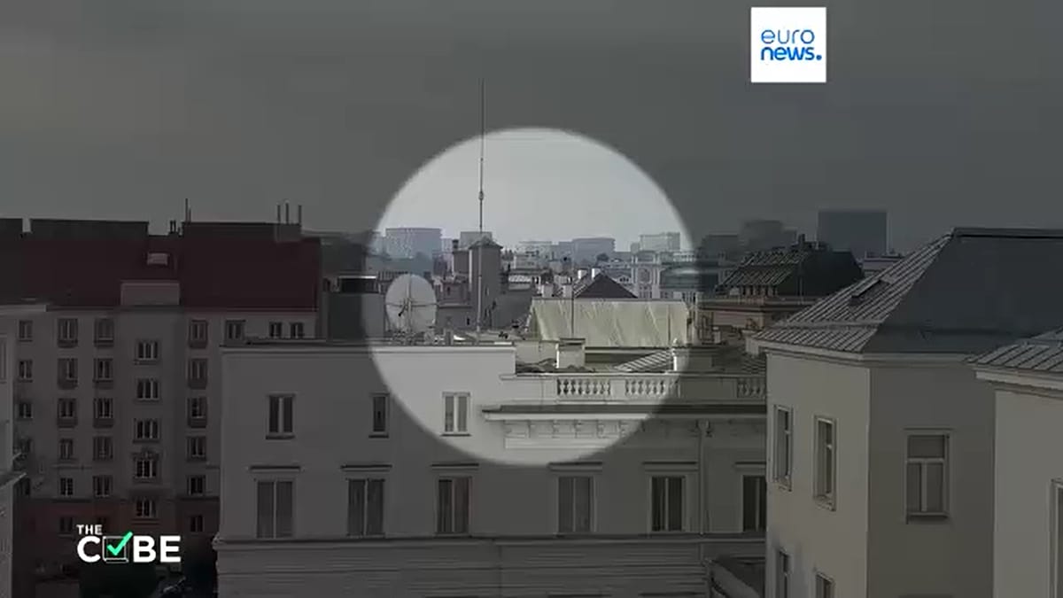 Miért gyanús az antennarendszer a bécsi orosz nagykövetség tetején?