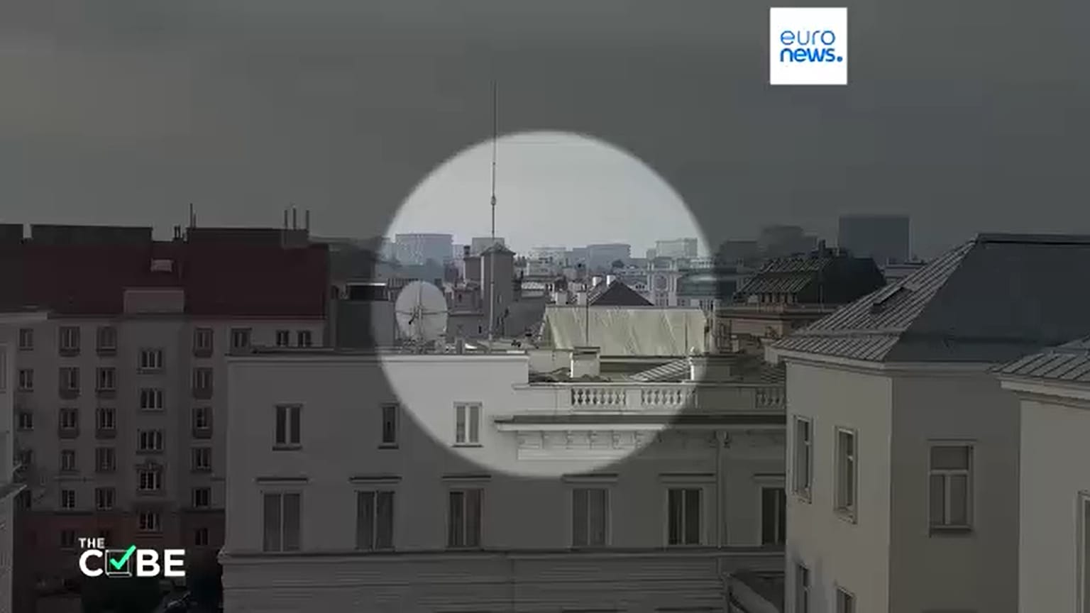 A tetőszint Bécsben