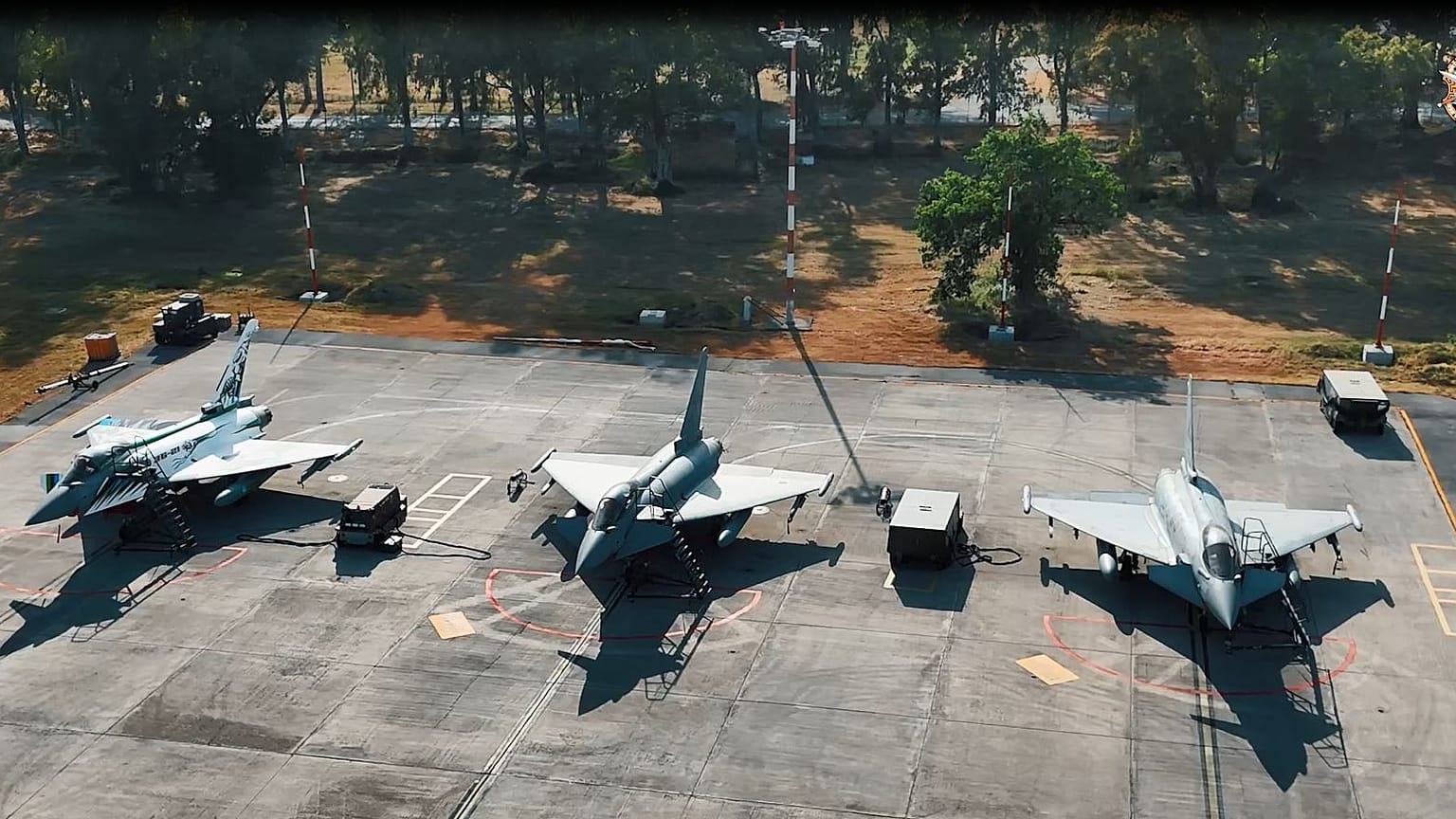 Nato Tiger Meet 2026