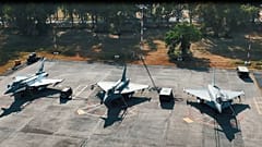 Encontro dos Tigres da NATO 2026
